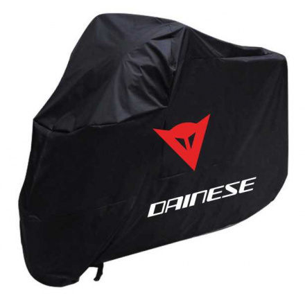 Dainese BIKE COVER EXPLORER, Zwart (1 van 2)