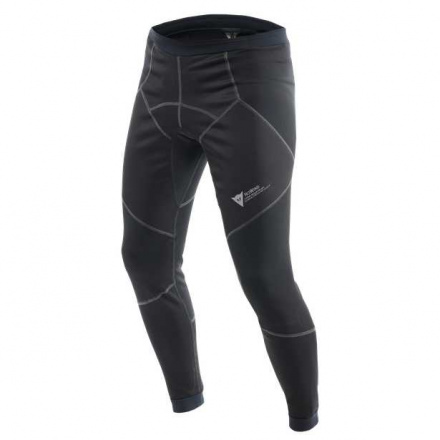 D-MANTLE PANT WS - Zwart-Antraciet