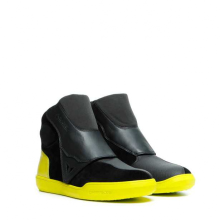 DOVER GORE-TEX SHOES - Zwart-Fluor