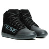 Dainese YORK D-WP SHOES, Zwart-Antraciet (Afbeelding 1 van 2)