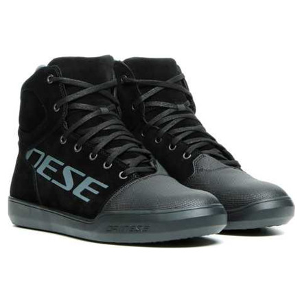 Dainese YORK D-WP SHOES, Zwart-Antraciet (1 van 2)