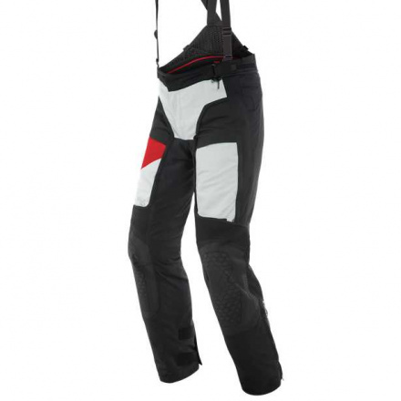 Dainese D-EXPLORER 2 GORE-TEX PANTS, Zwart-Grijs-Rood (1 van 3)