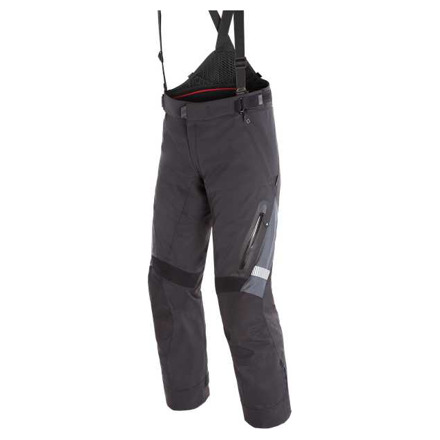 Dainese GRAN TURISMO GORE-TEX PANTS, Zwart-Grijs (1 van 4)