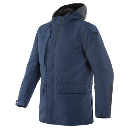 VICENZA GORE-TEX JACKET - Blauw-Zwart