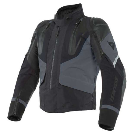 Dainese SPORT MASTER GORE-TEX JACKET, Zwart-Grijs (1 van 2)