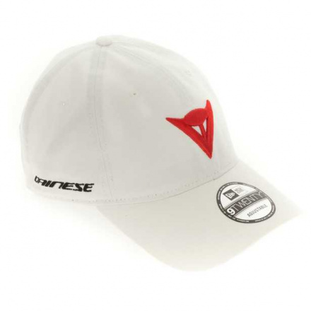 Dainese DAINESE 9TWENTY CANVAS STRAPBACK CAP, Wit (1 van 1)