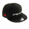 DAINESE 9FIFTY WOOL SNAPBACK CAP - Zwart