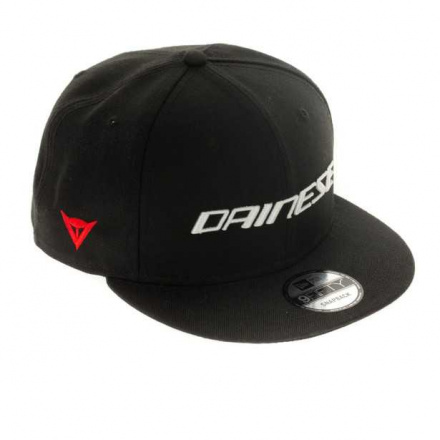 Dainese DAINESE 9FIFTY WOOL SNAPBACK CAP, Zwart (1 van 1)