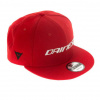 DAINESE 9FIFTY WOOL SNAPBACK CAP - Rood