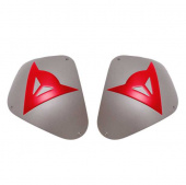 Kit Shoulder Sport Alum. Protector - Aluminium-Rood