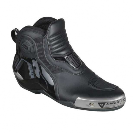 DYNO PRO D1 SHOES - Zwart-Antraciet