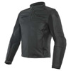 Dainese RAZON LEATHER JACKET, Zwart (Afbeelding 1 van 2)