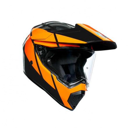 AX9 Trial - Zwart-Oranje