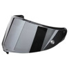 Race 3 Pista GP-R/Corsa-R Vizier - Irridium Zilver, anti-kras