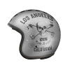 IXS HX78 California, Zilver-Zwart (Afbeelding 2 van 3)