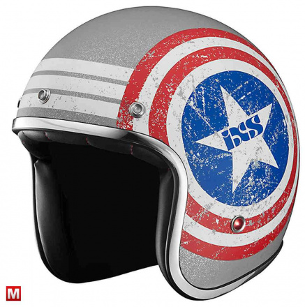 HX 89 American II - Grijs