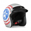 IXS HX 89 American II, Grijs (Afbeelding 4 van 4)
