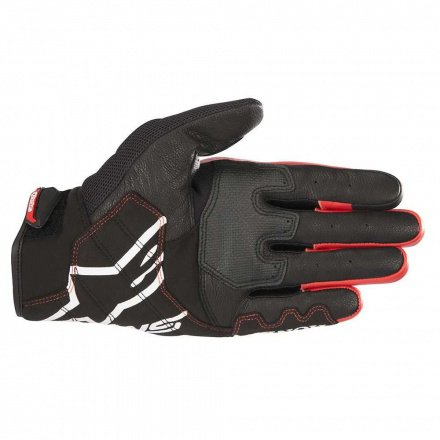 Honda SMX-2 Air Carbon V2 Glove - Zwart-Rood