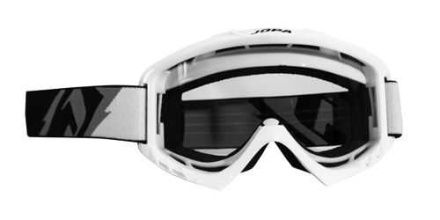 MX-Goggle Poison - Wit