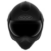 Roof Boxer v8 full black, Mat Zwart (Afbeelding 1 van 7)