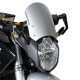 Barracuda Windscherm Classic Aluminium Zero Motorcycles, Zilver (Afbeelding 5 van 9)