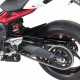 Barracuda Chain Cover Triumph Street Triple R (2013 - 2017), N.v.t. (Afbeelding 3 van 5)