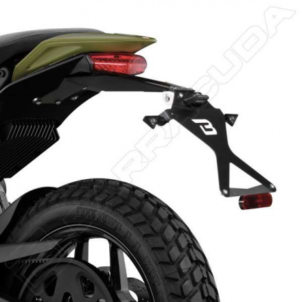 Tail Tidy Zero Motorcycles Zero Ds