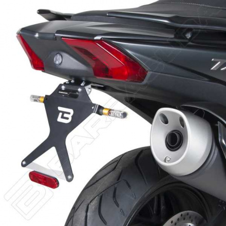 Barracuda Tail Tidy Yamaha T-max (2017 - 2018), N.v.t. (1 van 3)