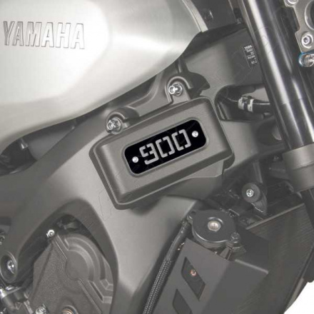 Frame Cover Yamaha Xsr900