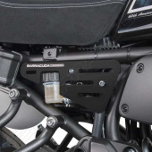 Side Cover Yamaha Xsr700 - N.v.t.
