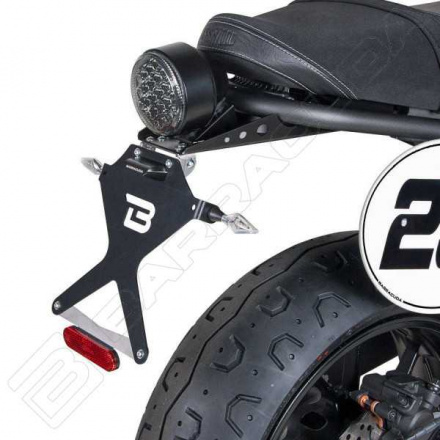 Barracuda Tail Tidy Yamaha Xsr700, N.v.t. (1 van 3)