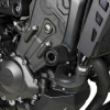 Barracuda Valdoppen Set Basic Yamaha Mt-09 (2014 - 2016), N.v.t. (Afbeelding 1 van 6)