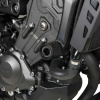 Barracuda Valdoppen Set Basic Yamaha Mt-09 (2014 - 2016), N.v.t. (Afbeelding 1 van 14)