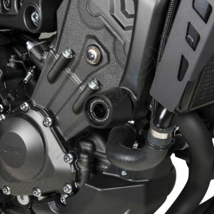 Barracuda Valdoppen Set Basic Yamaha Mt-09 (2014 - 2016), N.v.t. (1 van 6)