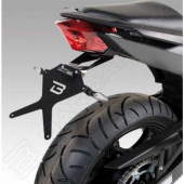 Tail Tidy Yamaha Xj6 - N.v.t.