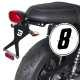 Barracuda Tail Tidy Triumph Street Twin, N.v.t. (2 van 5)