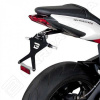 Barracuda Tail Tidy Triumph Street Triple R (2013 - 2017), N.v.t. (Afbeelding 1 van 5)