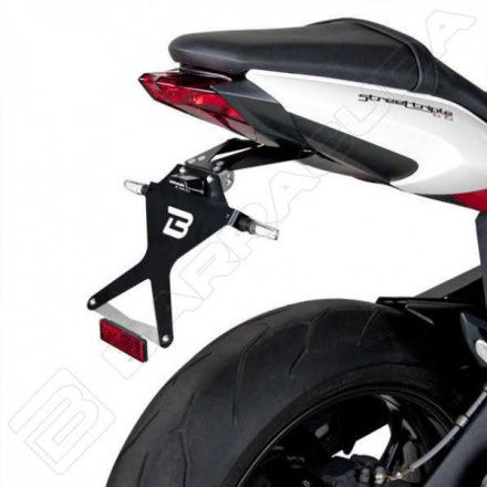 Barracuda Tail Tidy Triumph Street Triple R (2013 - 2017), N.v.t. (1 van 5)