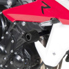 Barracuda Crash Bungs Triumph Street Triple R (2013 - 2017), N.v.t. (Afbeelding 1 van 6)