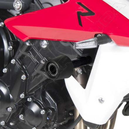 Barracuda Crash Bungs Triumph Street Triple R (2013 - 2017), N.v.t. (1 van 6)