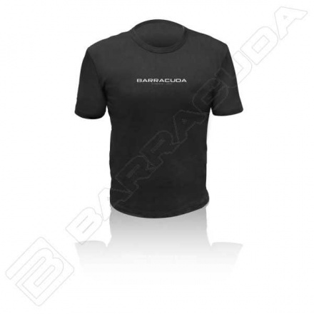 Barracuda T-shirt, Zwart (1 van 5)
