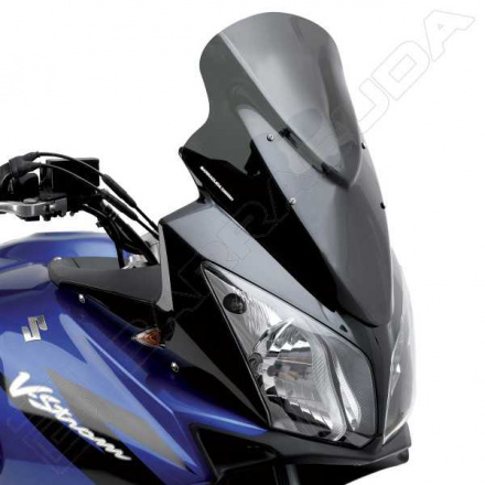 Barracuda Windscherm Aerotourer Suzuki V-strom 650 (till 2010), N.v.t. (1 van 3)