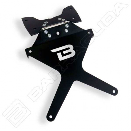 Kentekenplaathouder Suzuki SP6104-08