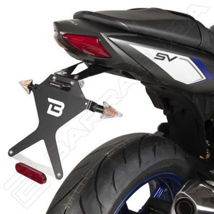 Barracuda Tail Tidy Suzuki Sv 650 (2016 - 2017), N.v.t. (1 van 3)