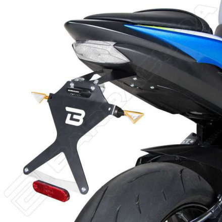 Tail Tidy Suzuki GSX-S1000 & GSX-S750