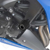 Barracuda Valdoppen Set Basic Suzuki Gsx-s 1000 (2015 - 2018), N.v.t. (Afbeelding 1 van 9)