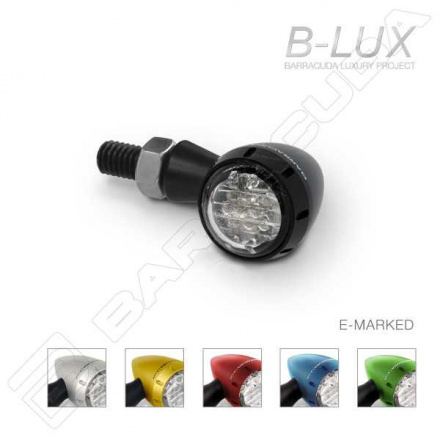 S-led B-lux (pair) - Zilver