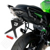 Barracuda Licence Plate Kawasaki Versys 650, N.v.t. (Afbeelding 1 van 5)