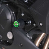 Barracuda Sturzpad Kawasaki Versys 650, N.v.t. (Afbeelding 2 van 7)