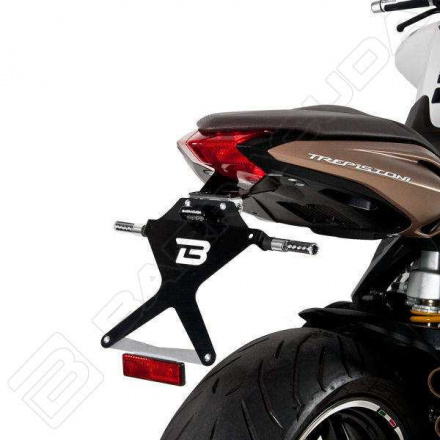 Barracuda Tail Tidy Mv Agusta Brutale 675 - 800 (2014 - 2016), N.v.t. (1 van 5)